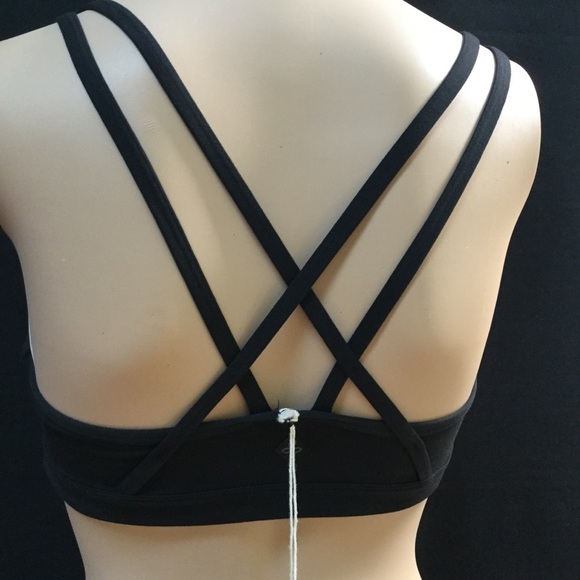 Prana Workout Bra Top  NWT - Picture 2 of 4